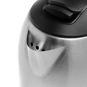 

Чайник электрический Homestar HS-1009, металл, 1.8 л, 1500 Вт,