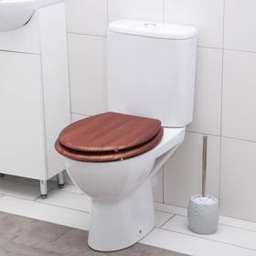 

Сиденье для унитаза 45×35×5 см, МДФ