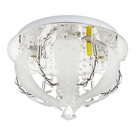 

Люстра ПДУ 6789/350 mp3 4х40Вт Е14 D=35 хром МОДЕЛЬ:GMV-0218