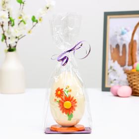 

Глазурь кондитерская Фигурка "Яйцо светлое" (28001) 240 гр