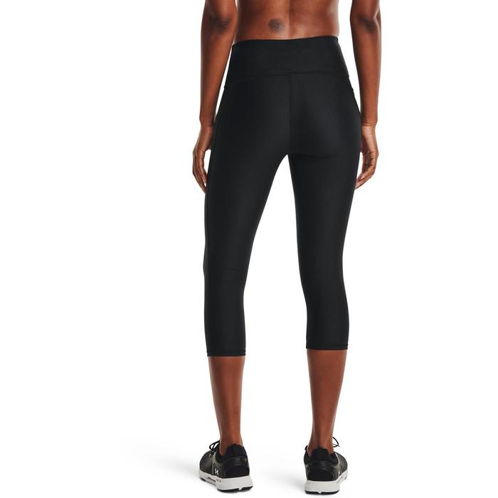 

Капри женские, Under Armour HG Hi Capri No-slip, размер XS EUR (1365334-001)