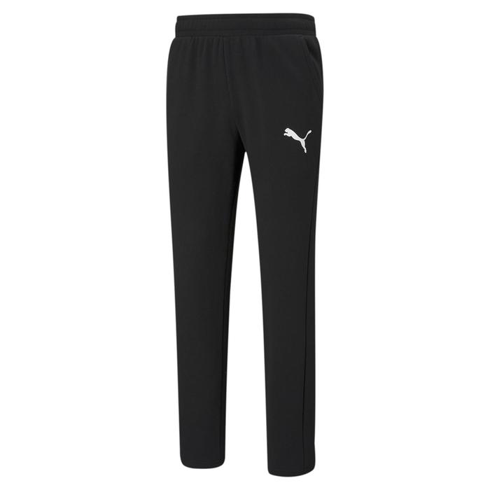 фото Брюки мужские, puma ess logo pants tr op, размер 48-50 (58672051)