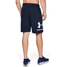 

Шорты мужские, Under Armour Sportstyle Cotton Logo Shorts, размер 48-50 (1329300-408)
