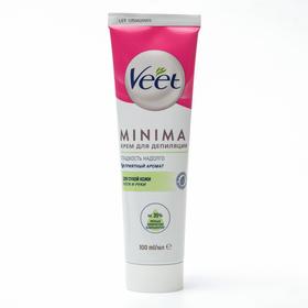 

Крем для депиляции Veet Minima для сухой кожи, 100 мл