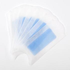 

Восковые полоски Veet Easy Gel-wax для бикини и подмышек,16 шт