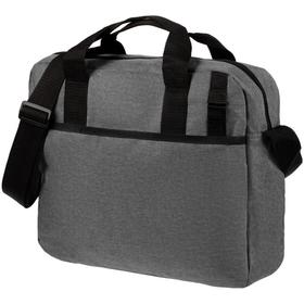 

Сумка для документов Unit First Hand серая, 38,5x30,5x9 см