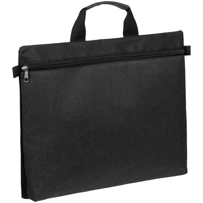 Конференц-сумка, цвет чёрный