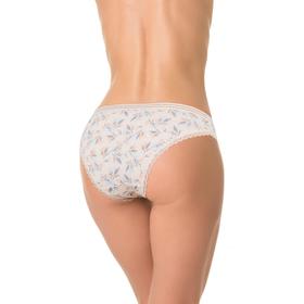 

Трусы женские слипы, цвет бежевый, размер 50 (XL)