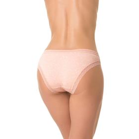 

Трусы женские слипы, цвет персиковый, размер 50 (XL)