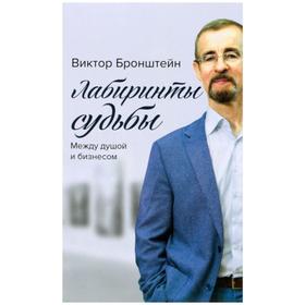 

Лабиринты судьбы: между душой и бизнесом. Бронштейн В.В.