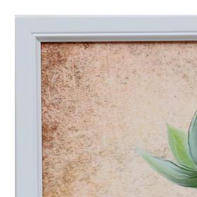 

Картина модульная "Кувшинки" 33*33(35х35) - 2шт., 33х66(35х70) см