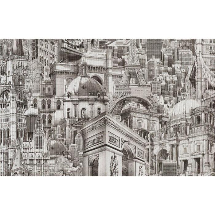 

Обои бумажные Брянск Города-2 0,53x10 м