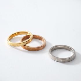 

Кольцо "Символ", цвет МИКС, размер 17