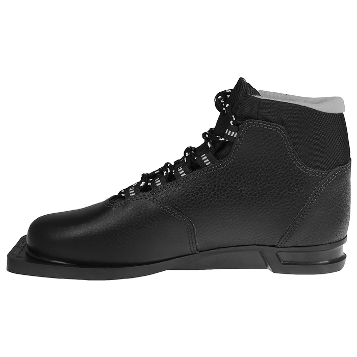 Ботинки лыжные ТРЕК Soul НК NN75, размер 37, цвет: черный