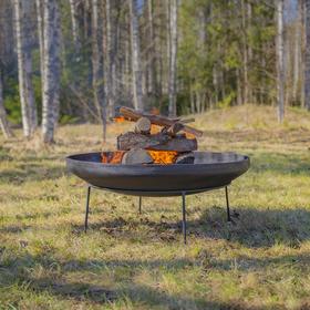 

Костровая чаша Concretika iron С80
