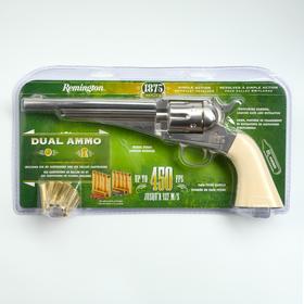 

Револьвер пневматический "Crosman Remington 1875" кал. 4,5мм