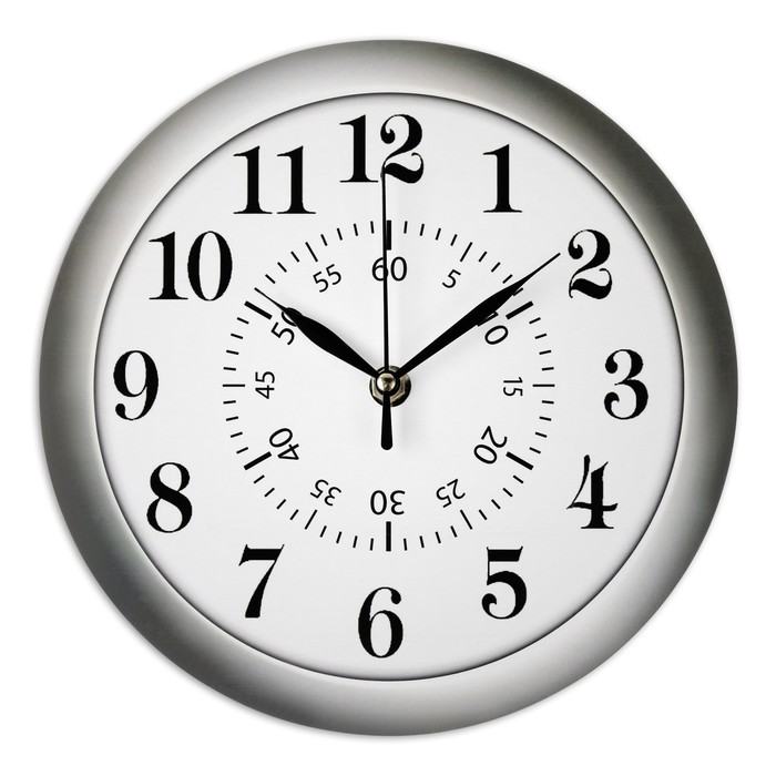 Часы настенные, серия: Классика, дискретный ход, d-23 см часы настенные серия классика джойс дискретный ход d 19 см циферблат 17 см