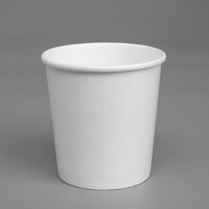 Стакан-креманка Белый 500 мл, диаметр 98 мм