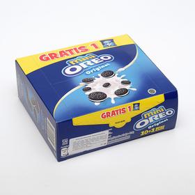 

Печенье Oreo mini Original, 20,4 г (10+1)