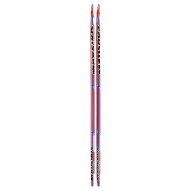 Лыжи пластиковые БРЕНД ЦСТ, 200 см, цвет МИКС от Сима-ленд