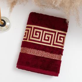 

Полотенце махровое (в коробке) Versace 50х90 см