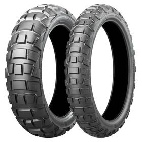 

Мотошины Bridgestone Battlax AdventureCross AX41 110/80 B19 59Q TL Эндуро Front