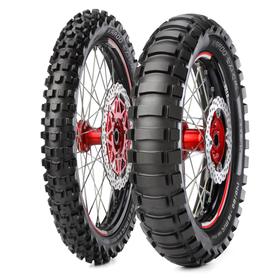 

Мотошины Metzeler Karoo Extreme 90/90 -21 54S TT Эндуро Front