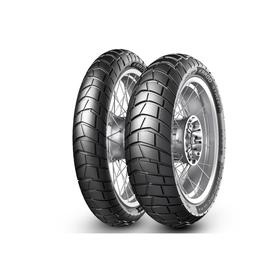 

Мотошины Metzeler MCE Karoo Street 170/60 R17 72V TL Эндуро Rear