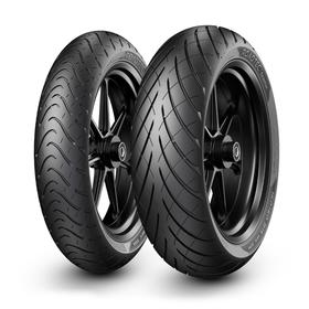 

Мотошины Metzeler Roadtec Scooter 120/70 R14 55H TL Скутер Front