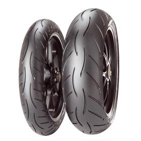

Мотошины Metzeler Sportec M5 200/50 ZR17 75W TL Спорт Rear