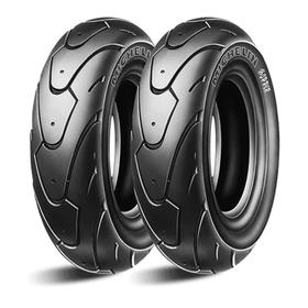 

Мотошины Michelin Bopper 130/70 -12 56L TL/TT Скутер Front/Rear