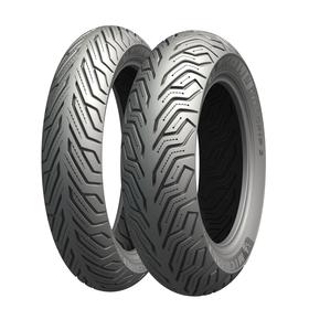 

Мотошины Michelin City Grip 2 100/80 -16 50S TL Скутер Front/Rear