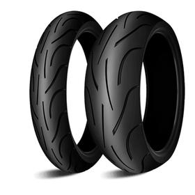 

Мотошины Michelin Pilot Power 120/70 ZR17 58W TL Спорт Front