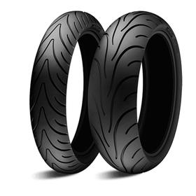 

Мотошины Michelin Pilot Road 2 160/60 ZR17 69W TL Спорт-турист Rear
