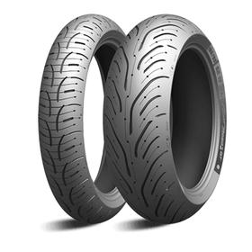 

Мотошины Michelin Pilot Road 4 SC 120/70 R15 56H TL Скутер Front