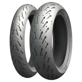 

Мотошины Michelin Road 5 160/60 ZR17 69W TL Спорт-турист Rear