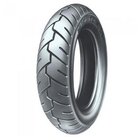 

Мотошины Michelin S1 100/80 -10 53L TL/TT Скутер Front/Rear