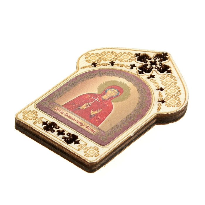 Именная икона "Великомученица Марина", покровительствует Маринам