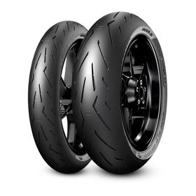 

Мотошины Pirelli Diablo Rosso Corsa II 190/55 ZR17 75W TL Спорт Rear