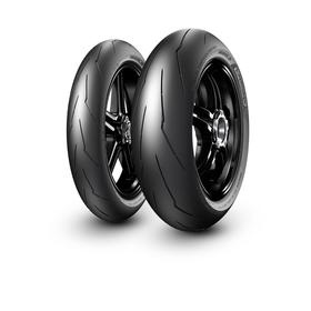 

Мотошины Pirelli Diablo Supercorsa V3 200/60 ZR17 80W TL Спорт Rear