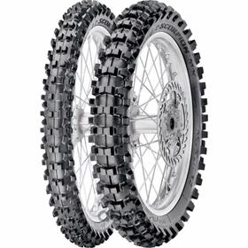 

Мотошины Pirelli Scorpion MX Soft 80/100 -12 50M TT Кросс Rear