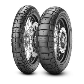 

Мотошины Pirelli Scorpion Rally STR 120/70 R19 60V TL Эндуро Front