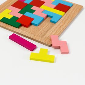 Детская развивающая игра «Рамка вкладыш» 15×15×1 см, МИКС от Сима-ленд