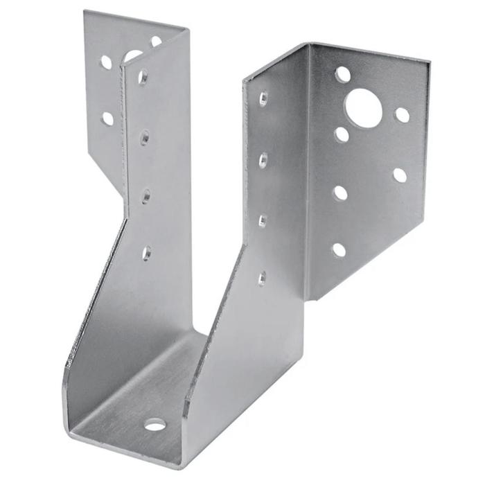 Опора бруса раскрытая OBR-R 76x165x50, 50 шт.