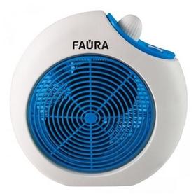 

Тепловентилятор Faura FH-10 Blue, 2000 Вт, 20 м2, белый