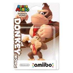 

Интерактивная фигурка Amiibo, Донки Конг (коллекция Super Mario)