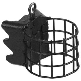 

Кормушка металлическая «Аллигатор» 40 г
