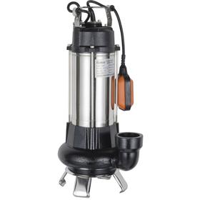 

Насос дренажный NeoClima DP 1100 DCI, 1100 Вт, напор 11 м, подъём 5 м, 340 л/мин, кабель 10 м 4840