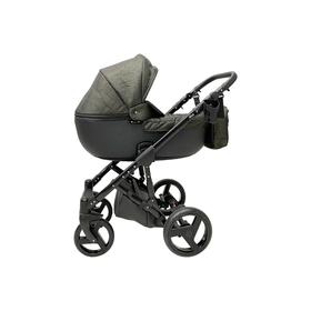 

Коляска модульная 2в1 Everflo Rise Carbon