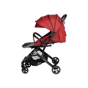 

Коляска прогулочная Everflo Baby travel E-330, цвет тёмно-красный